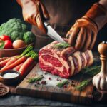 dry aging meat at home