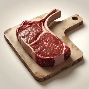 T-bone steak
